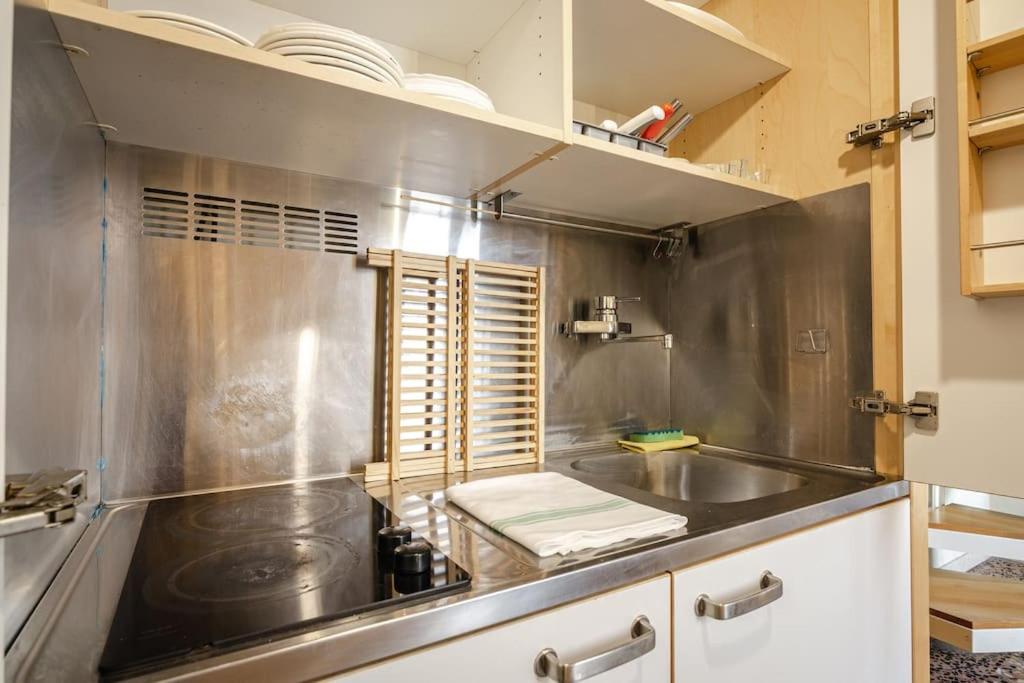 Ferienwohnung Residenza Fossalta Bologna Exterior foto