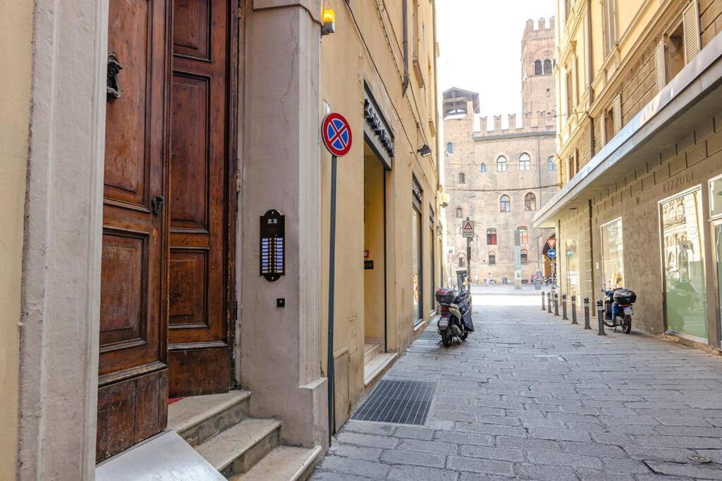 Ferienwohnung Residenza Fossalta Bologna Exterior foto